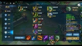 英魂之刃李白出什么装,剑舞风华，装备搭配攻略解析