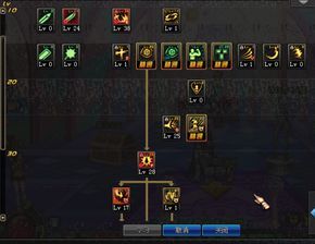 最新魔神刷图加点