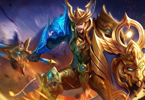 手游英魂之刃奥丁出装,手游英魂之刃最强输出配置解析