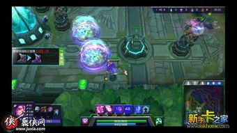 创世联盟小巧出装,打造战场霸主