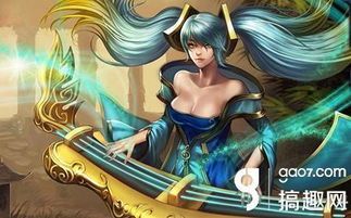 琴女光辉出装顺序