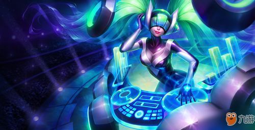 琴女光辉出装顺序