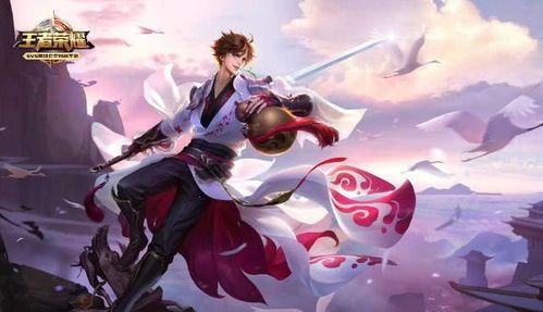 王者荣耀现在版本李白出装,版本更新下的刺客之王装备搭配解析 王者荣耀现在版本李白出装,版本更新下的刺客之王装备搭配解析