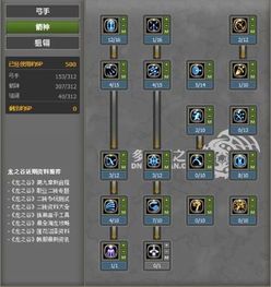龙之谷狙翎刷图加点,龙之谷狙翎刷图加点攻略解析