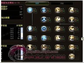 龙之谷牧师技能加点图,打造最强辅助 龙之谷牧师技能加点图,打造最强辅助