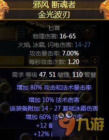 电弧女巫加点,神秘力量觉醒的加点攻略揭秘