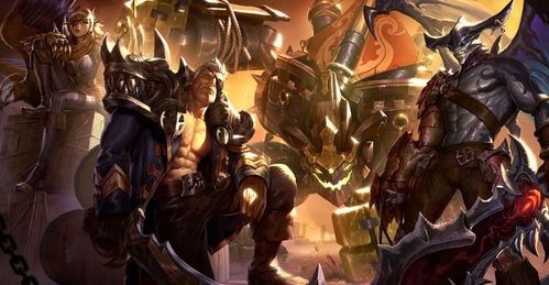 剑魔现版本的出装,全面解析核心装备搭配