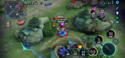 马可波罗铭文4级出装,打造无敌战神