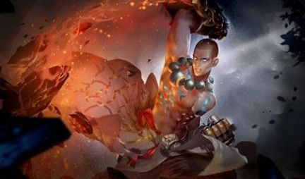 达摩打野出装s8暴力,一击必杀的野区霸主