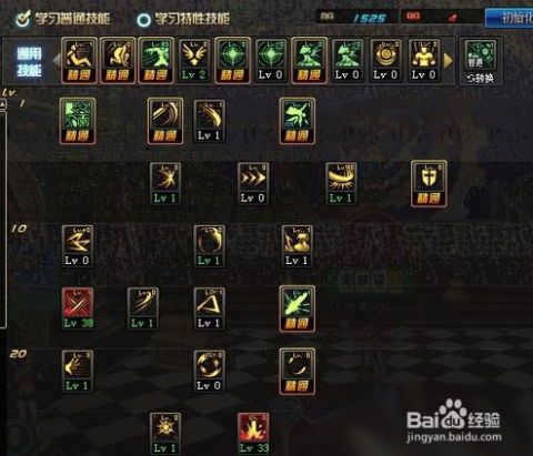 dnf剑豪技能加点,打造无敌剑术巅峰