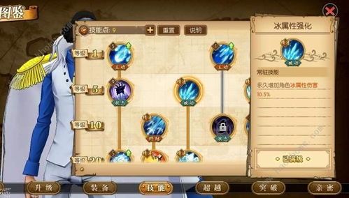 青雉37加点,探寻神秘生物的神秘力量