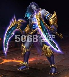 英魂之刃死神正确出装,巅峰出装攻略，助你战无不胜！