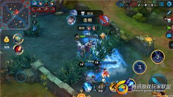 东皇太一出装对吕布,吕布如何化身战场霸主