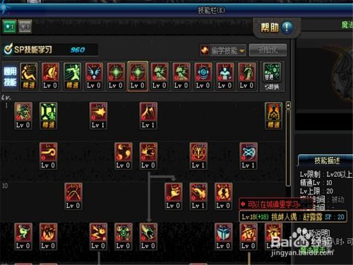 魔法师刷图加点,解锁最强输出之道