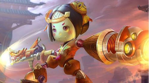 鲁班7号如何出装,打造高效输出机器