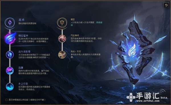 英雄联盟符文攻略,解锁胜率新高度，掌握符文搭配技巧