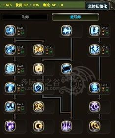 龙之谷魔导pk加点,打造无敌魔导战士