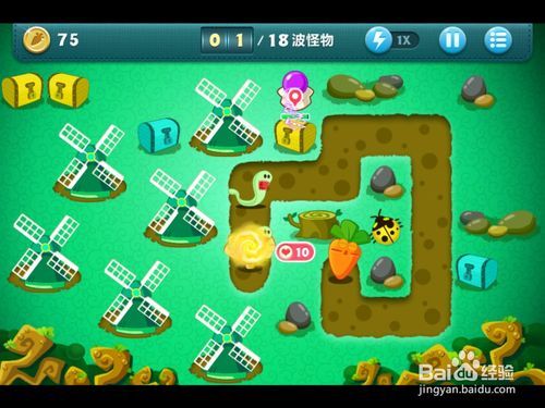 保卫萝卜挑战39攻略,独家攻略解析