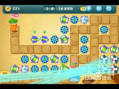 保卫萝卜挑战13攻略,独家攻略解析