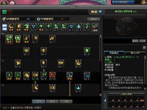 dnf大地女神刷图加点,打造高效输出女神