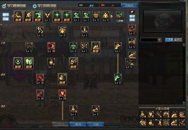 地下城女街霸刷图加点,打造无敌战力