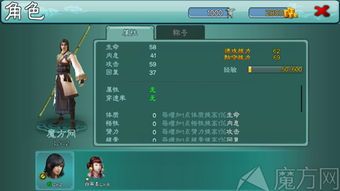 丐帮文士加点,江湖诗酒趁年华