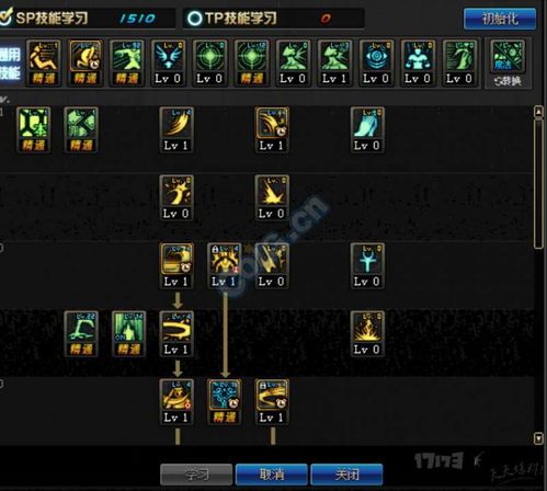 诱魔师加点,揭秘神秘力量与技能搭配之道