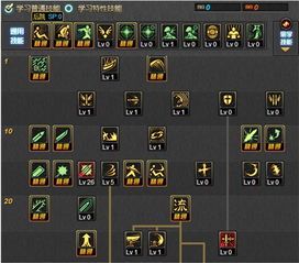 剑魂加点2016,全面解析剑魂职业加点技巧