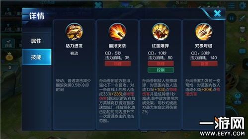 孙尚香出装顺序20