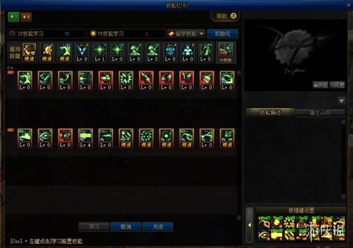 dnf男枪刷图加点,打造高效输出利器