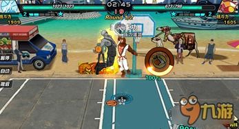 街头篮球加点,激情四溢的街头竞技盛宴