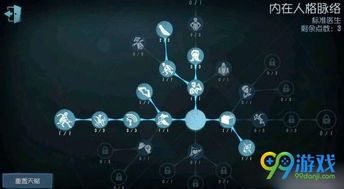 第五人格天赋医生加点,精准治疗，守护平衡的神秘医师