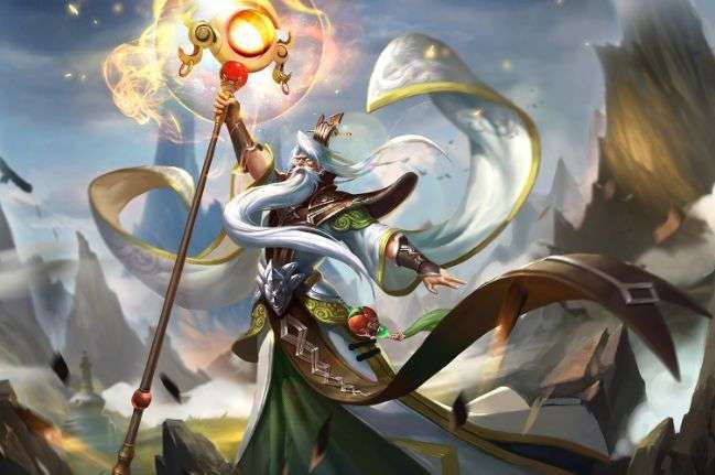 姜子牙S9职业出装,打造无敌战神之路