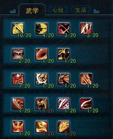 龙的战士加点,加点策略下的传奇征程