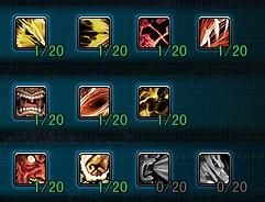 龙的战士加点,加点策略下的传奇征程