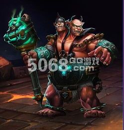 食人魔出装英魂之刃,英魂之刃中的食人魔出装攻略解析