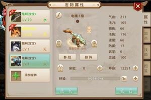 问道抗性怎么加点,打造完美抗性配置