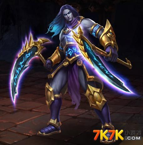 端游英魂之刃死神出装,英魂之刃死神装备搭配全解析