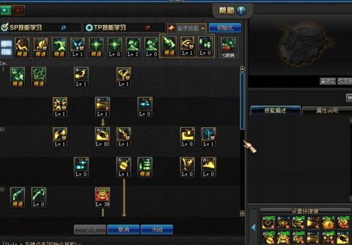 男弹药重做加点,全面解析新版本核心玩法