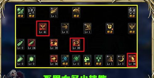 红眼决斗场加点