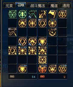 召唤师刷图加点图,图解高效升级之路