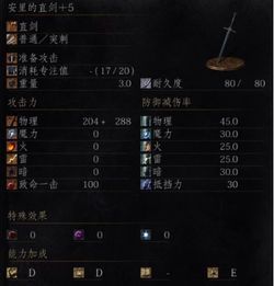 黑暗之魂3幸运流加点 黑暗之魂3幸运流加点