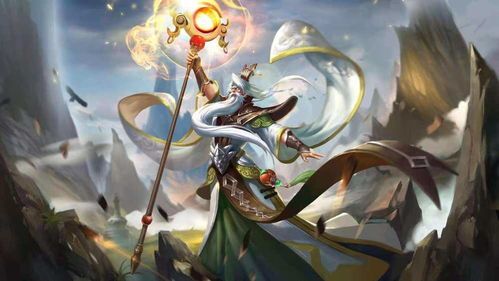 姜子牙出装伤害最高的英雄