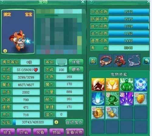 神武2嵩鼠怎么加点,打造高效战力巅峰鼠神