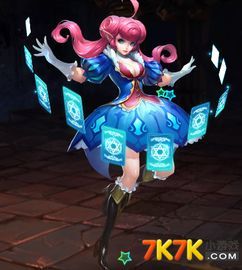 英魂之刃换卡魔女出装,换装攻略,解锁战斗新境界 英魂之刃换卡魔女出装,换装攻略,解锁战斗新境界