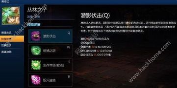 大神丛林之子出装,大神出装攻略解析