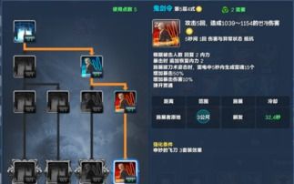 雷系灵剑士加点