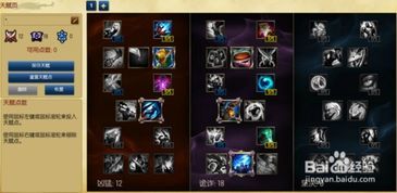 辅助加点天赋图,揭秘辅助加点策略与实战技巧 辅助加点天赋图,揭秘辅助加点策略与实战技巧