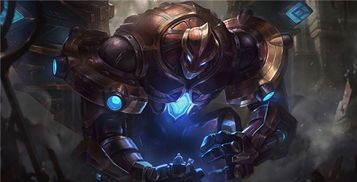 加里奥残暴出装,打造战场霸主