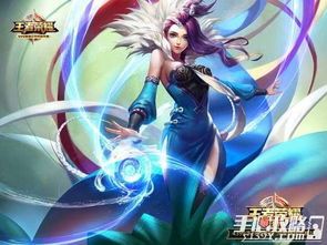 20赛季甄姬的出装,打造最强法师风采